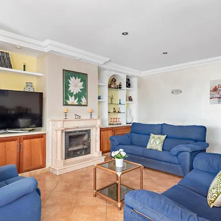 Punta Prima Sleeps 8 With Pool Air Con And Wifi Βίλα *