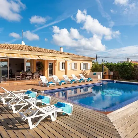 Punta Prima Sleeps 8 With Pool Air Con And Wifi Villa *